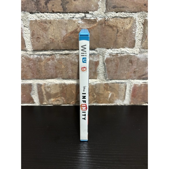 Disney Infinity 1.0 (Nintendo Wii U, 2012) CIB W/manual. Tested and works great! - Picture 2 of 5